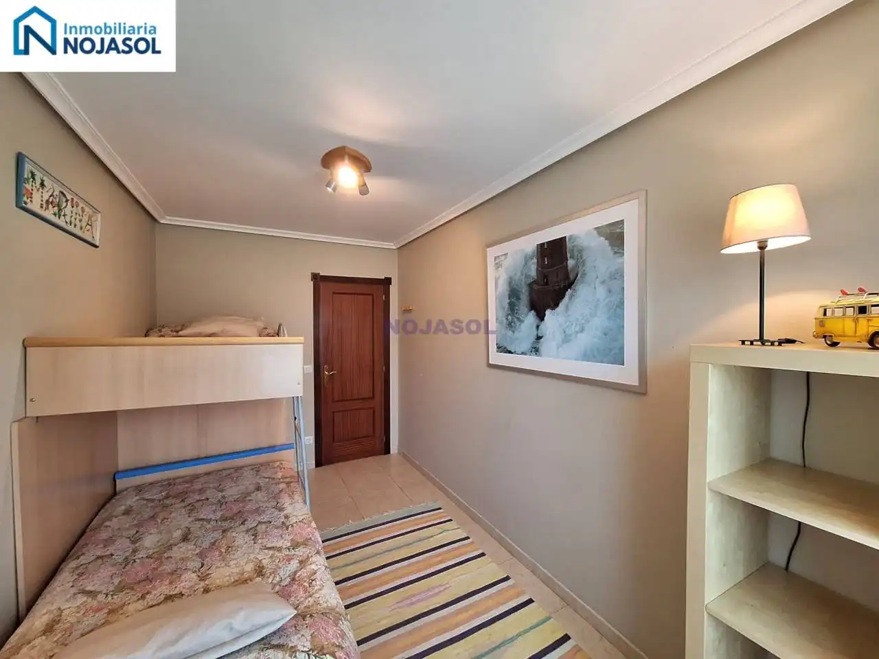 Appartement compact avec piscine à louer à Avenida Ris 32, imagen 17