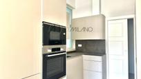 Kitchen of Flat for sale in Vigo   with Heating, Storage room and Balcony