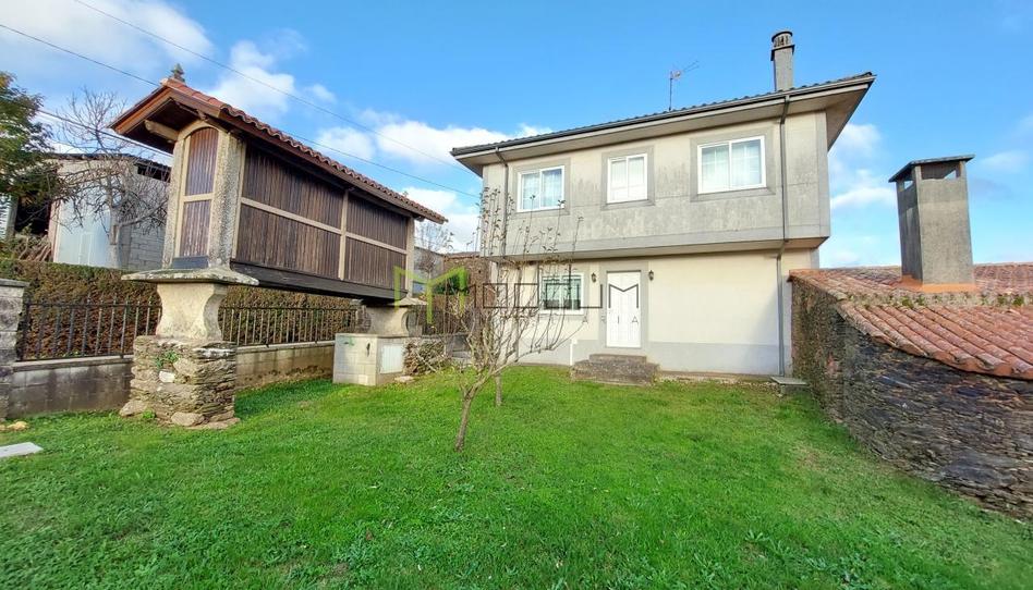 Foto 1 de Casa o chalet en venta en Arzúa, A Coruña