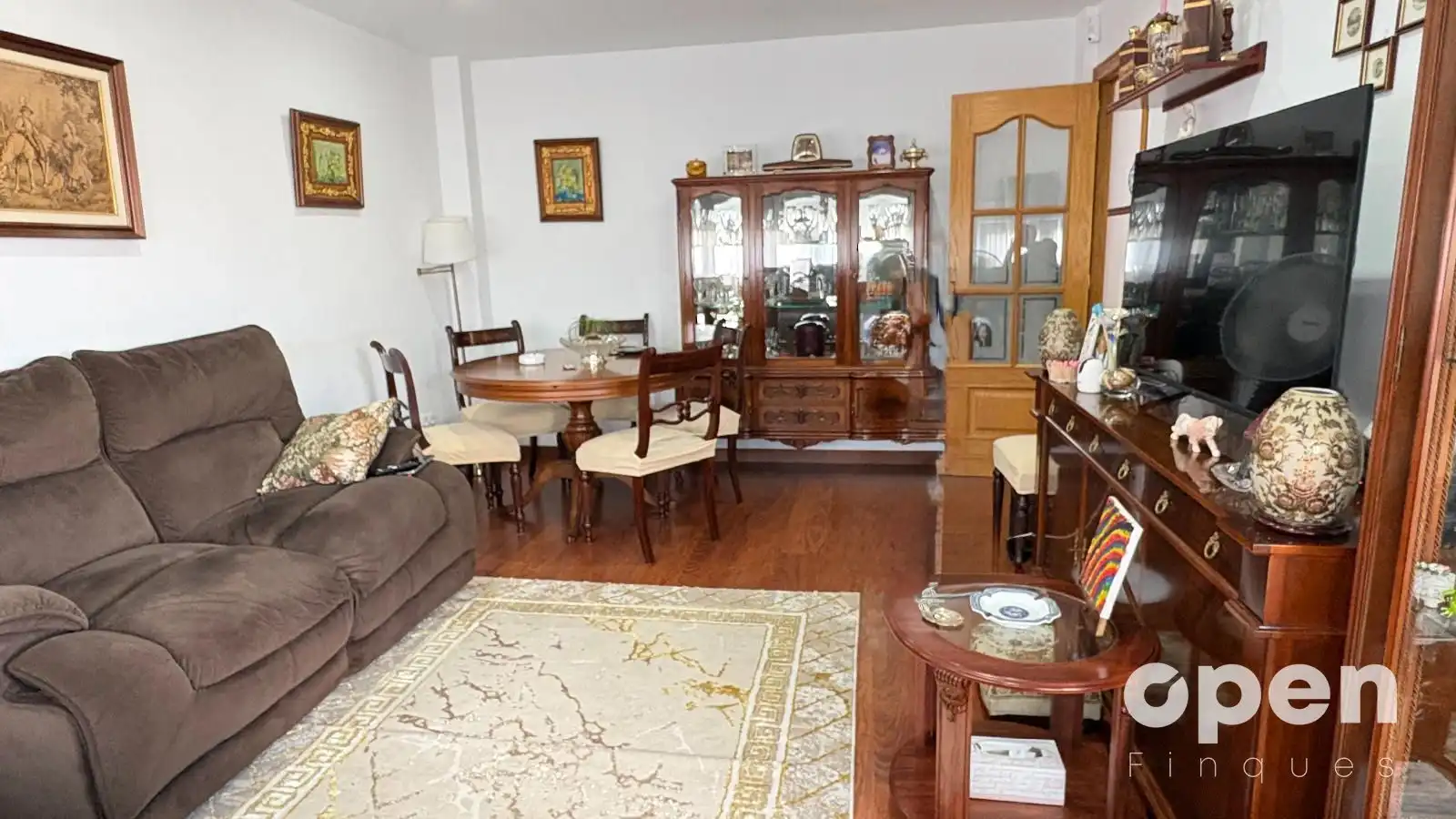 Wohnung mit Terrasse zum Verkauf in Ample, imagen 6