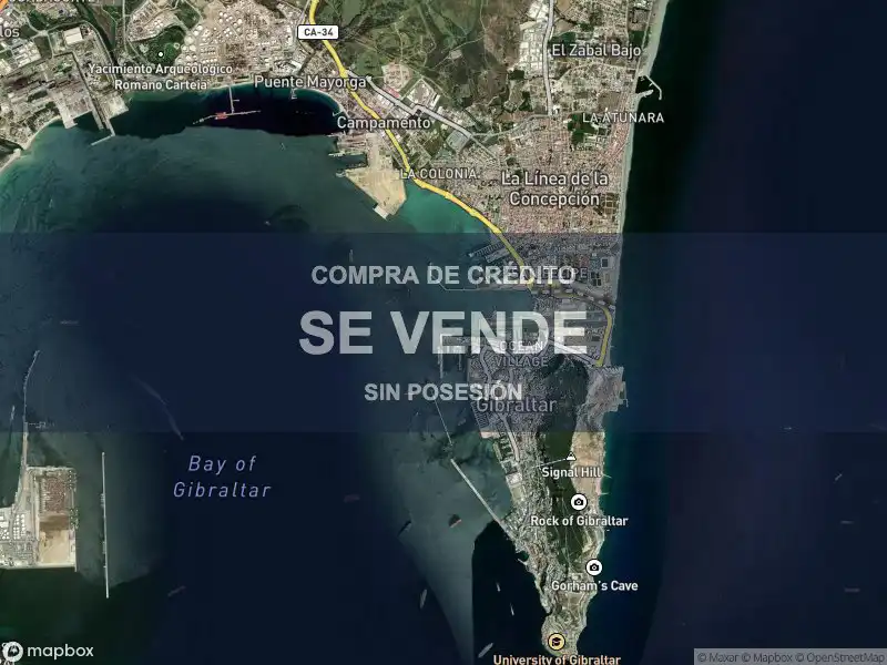 Flat for sale in La Línea de la Concepción