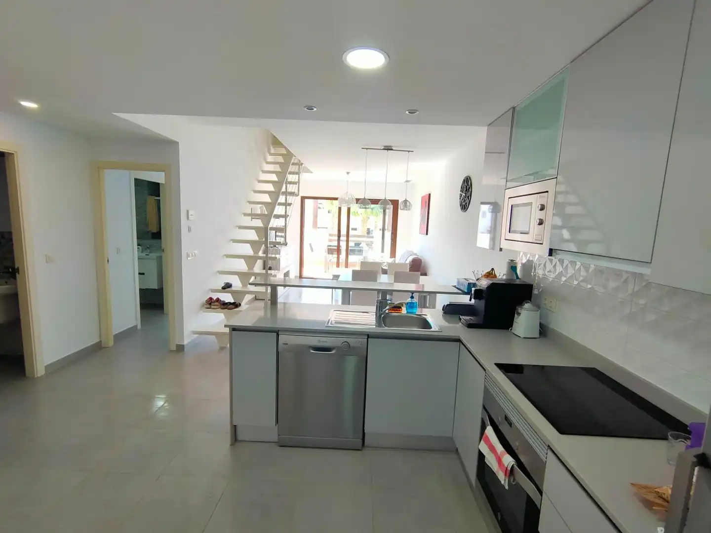 Cocina de Ático en venta en Pulpí