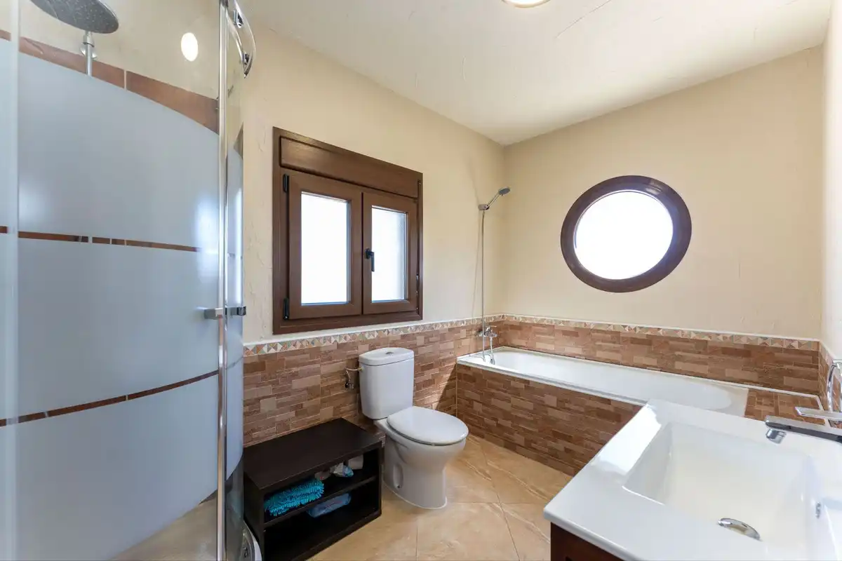 Chalet con piscina en venta en Calle Málaga, imagen 14