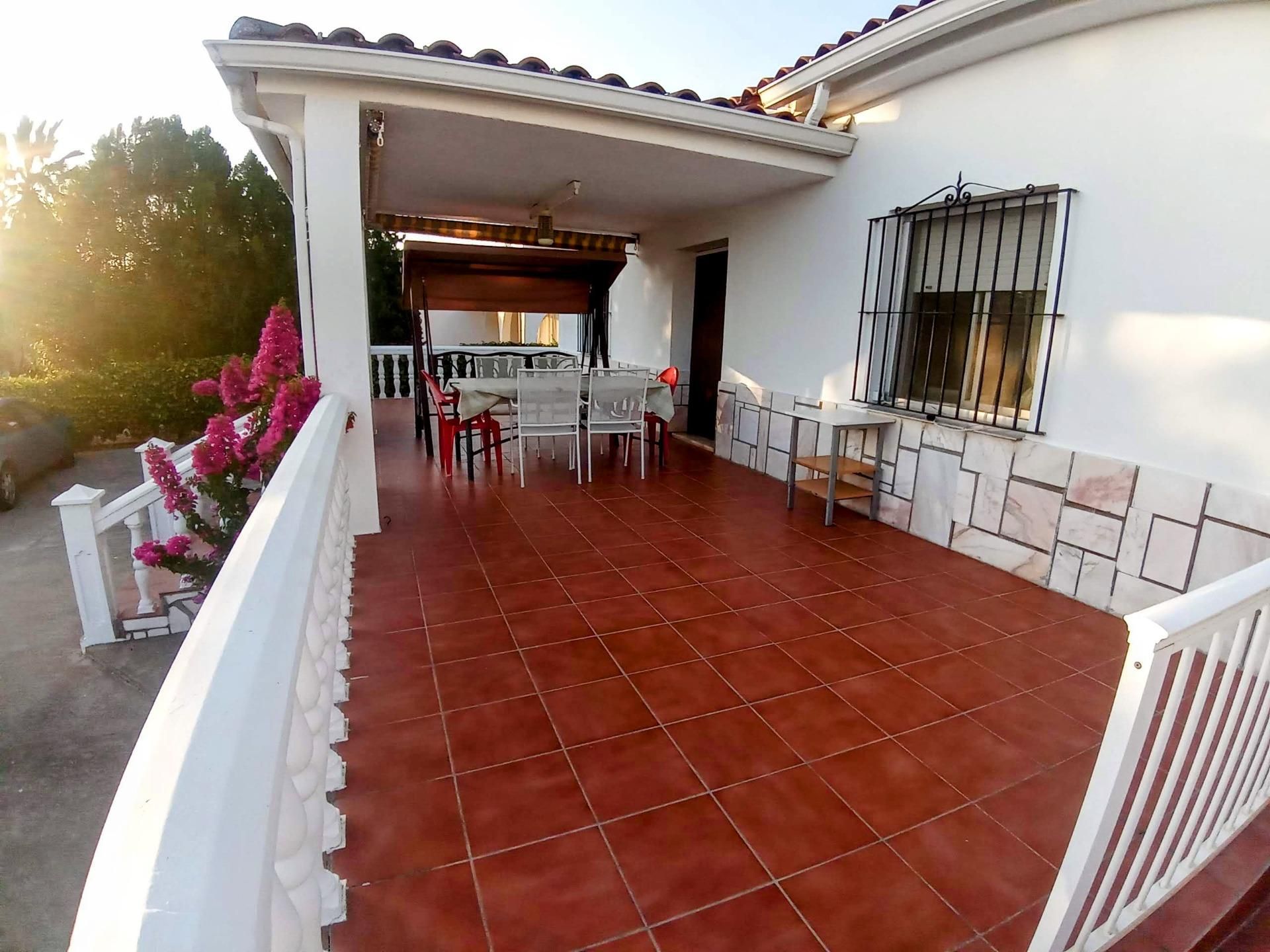 Casa o chalet en venta en Carretera de Sevilla - Los Montitos