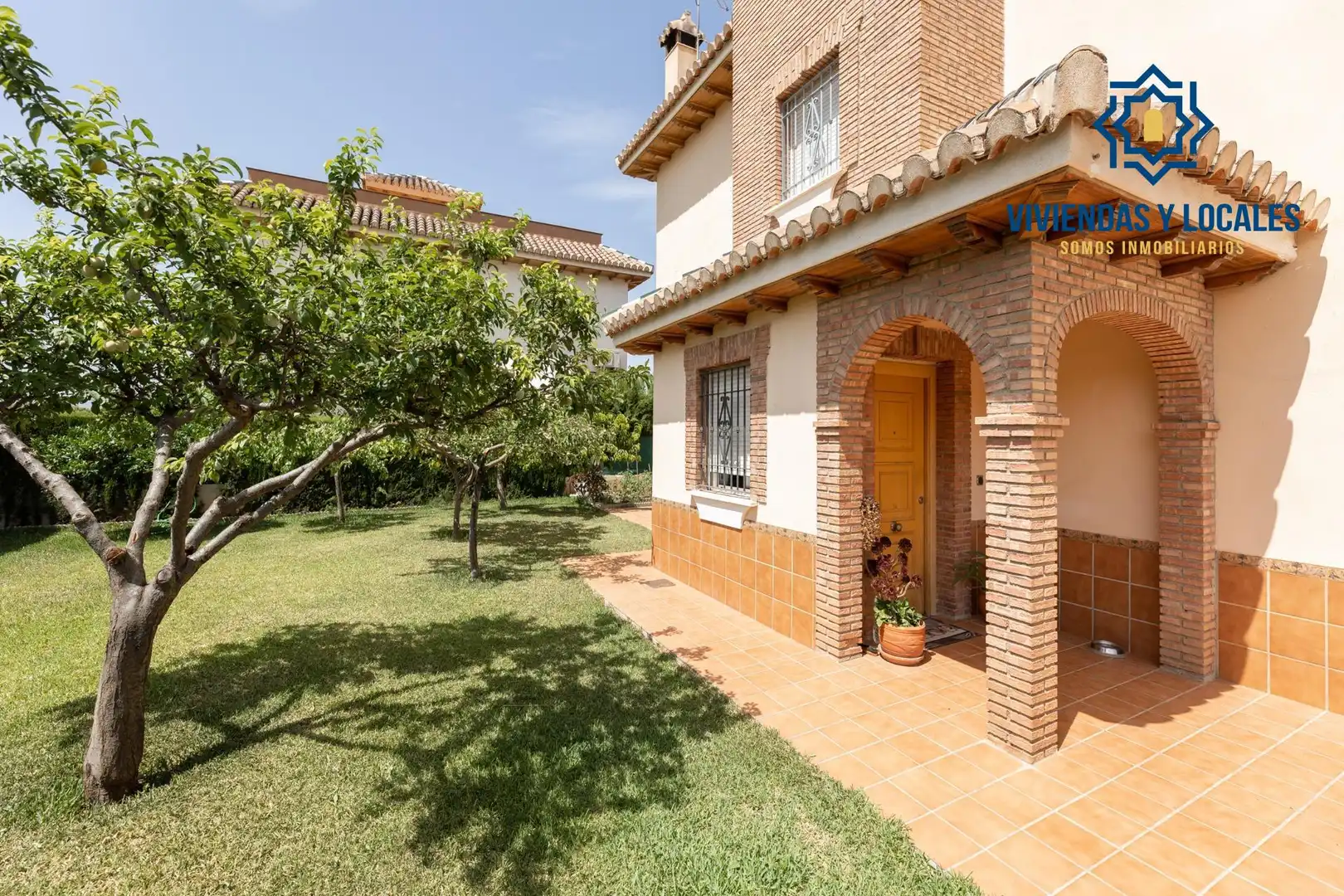 Villa mit Pool zum Verkauf in Huétor Vega, imagen 4
