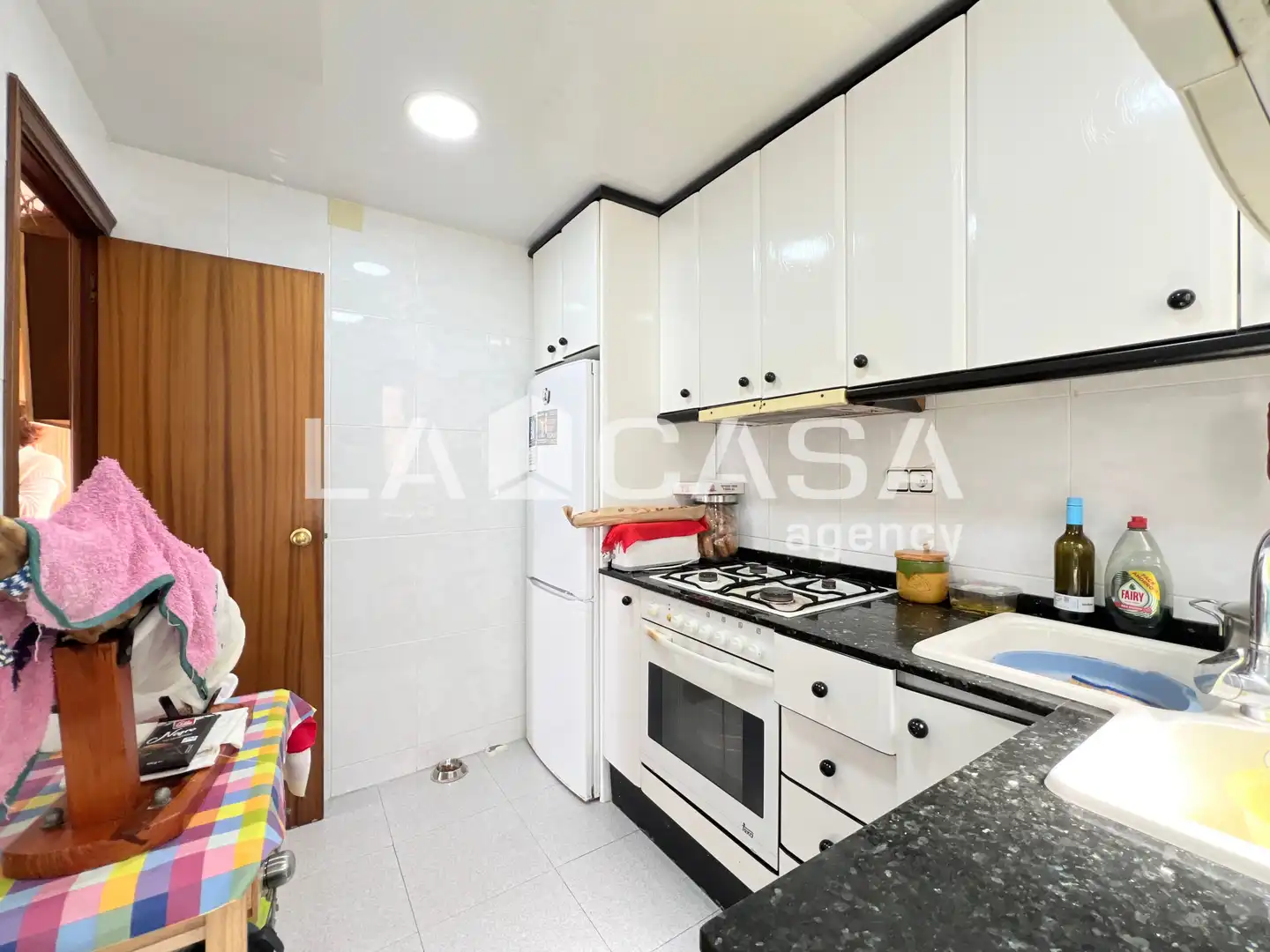 Cocina de Ático en venta en Barcelona con Calefacción y Terraza