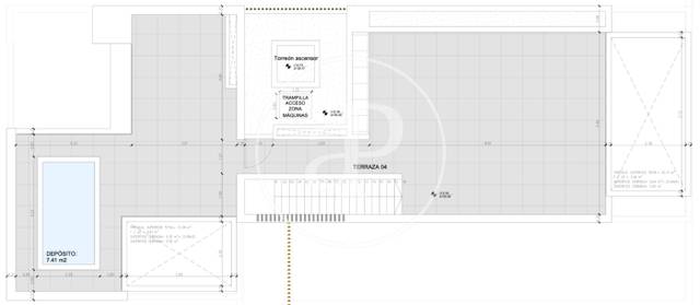 Ático en Venta en Son Armadans