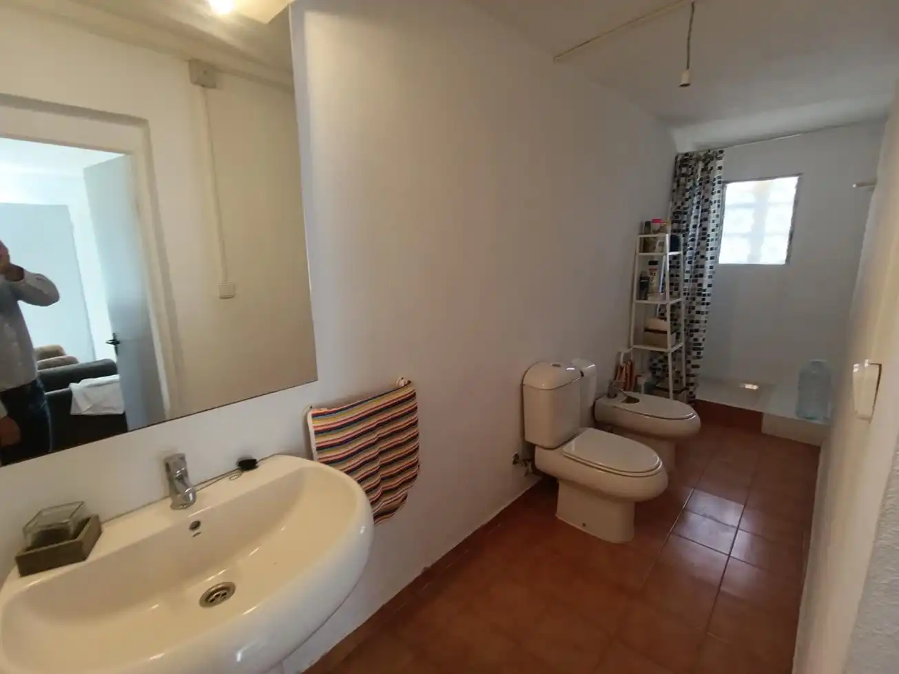 Bathroom of Houses for sale in Villajoyosa / La Vila Joiosa  with Furnished