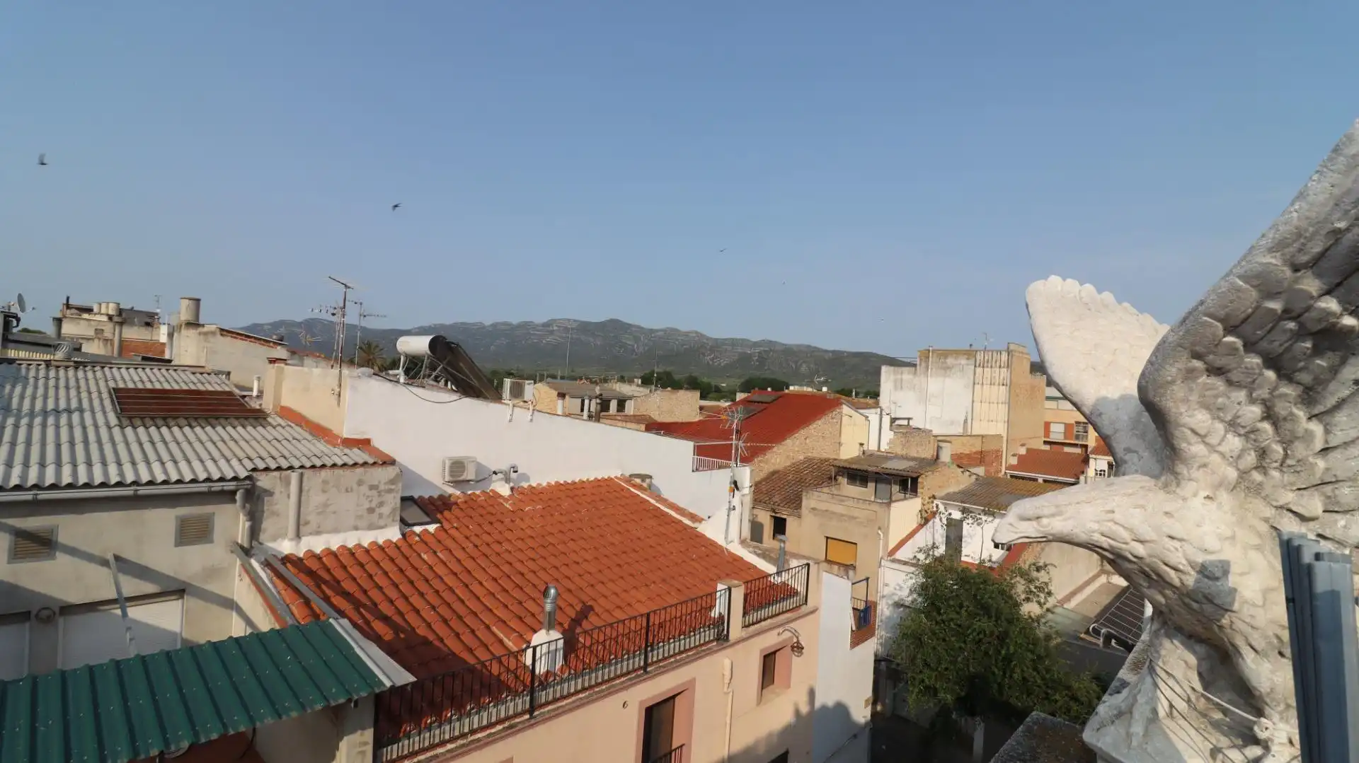 Exterior view of Houses for sale in Ulldecona  with Heating, Terrace and Storage room