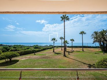 Appartement avec balcon à vendre à Gavà Mar