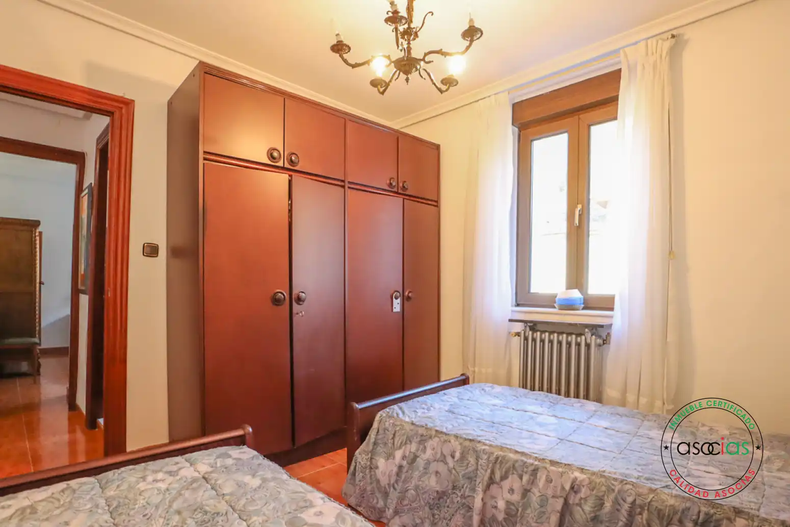 Habitación de Casa o chalet en venta en Langreo con Calefacción, Trastero y Amueblado