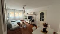 Living room of Flat for sale in Badajoz Capital  with Heating, Terrace and Balcony