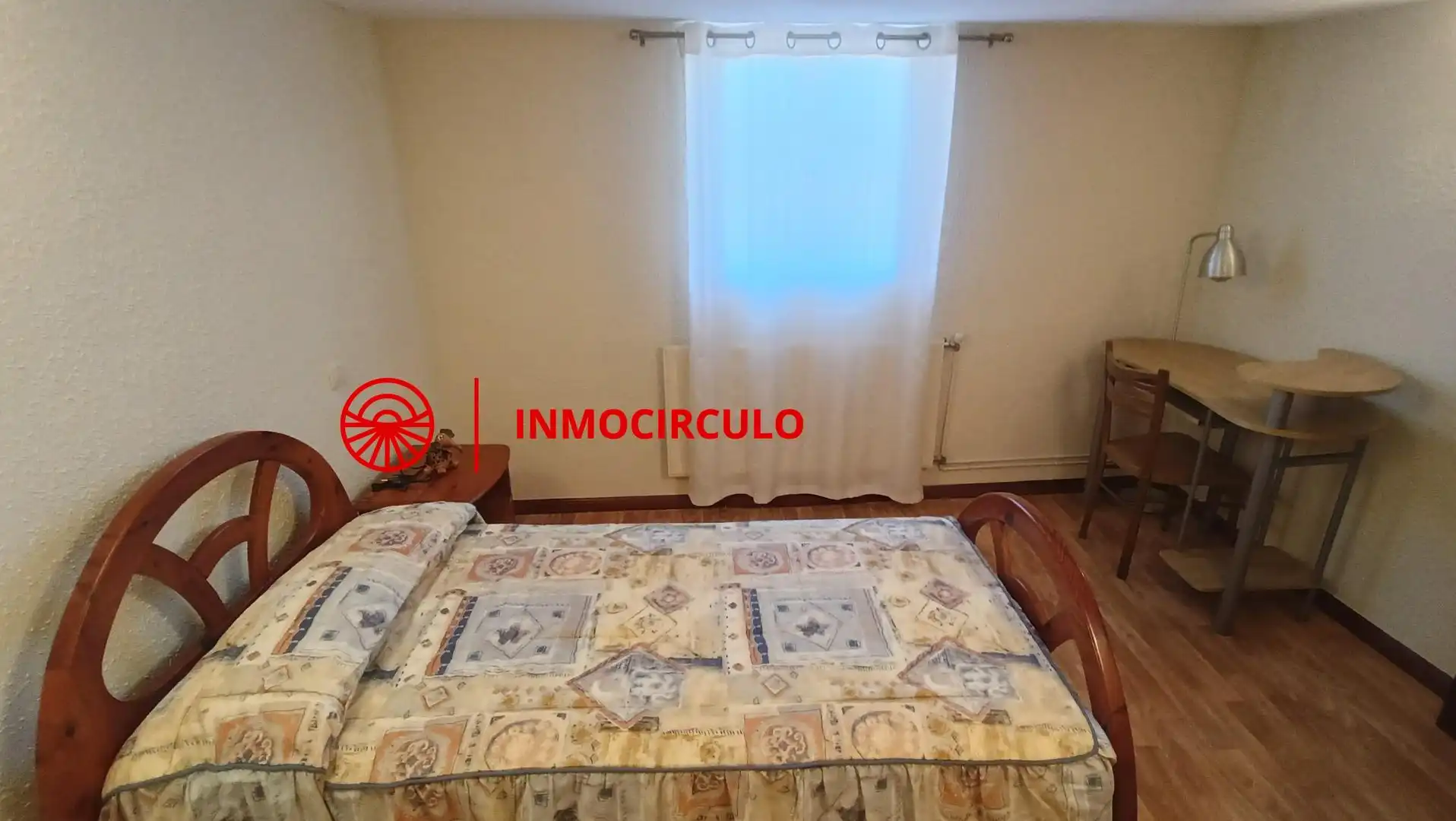 Dormitori de Casa adosada de lloguer en Ibeas de Juarros, Burgos