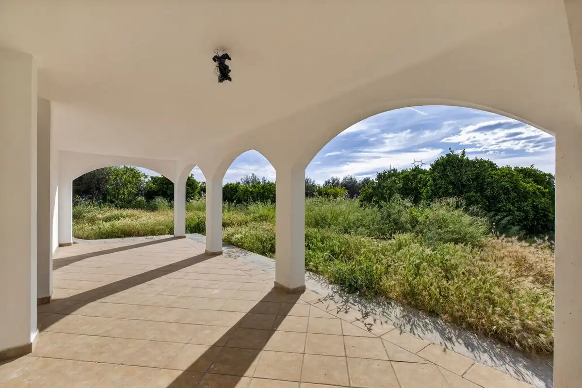 Casa rústica amb terrassa en venda a Carretera Sevilla-Brenes, imagen 35