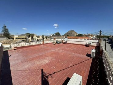 Casa en venta en Partidas de Alicante