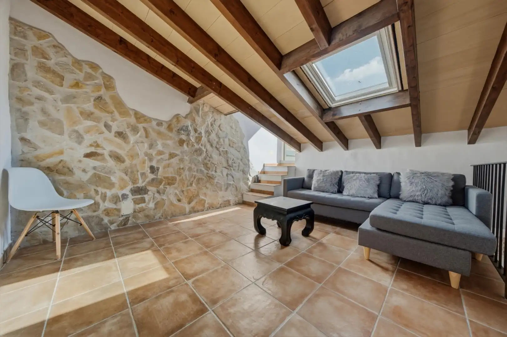 Terrassa de Casa o xalet en venda en Capdepera