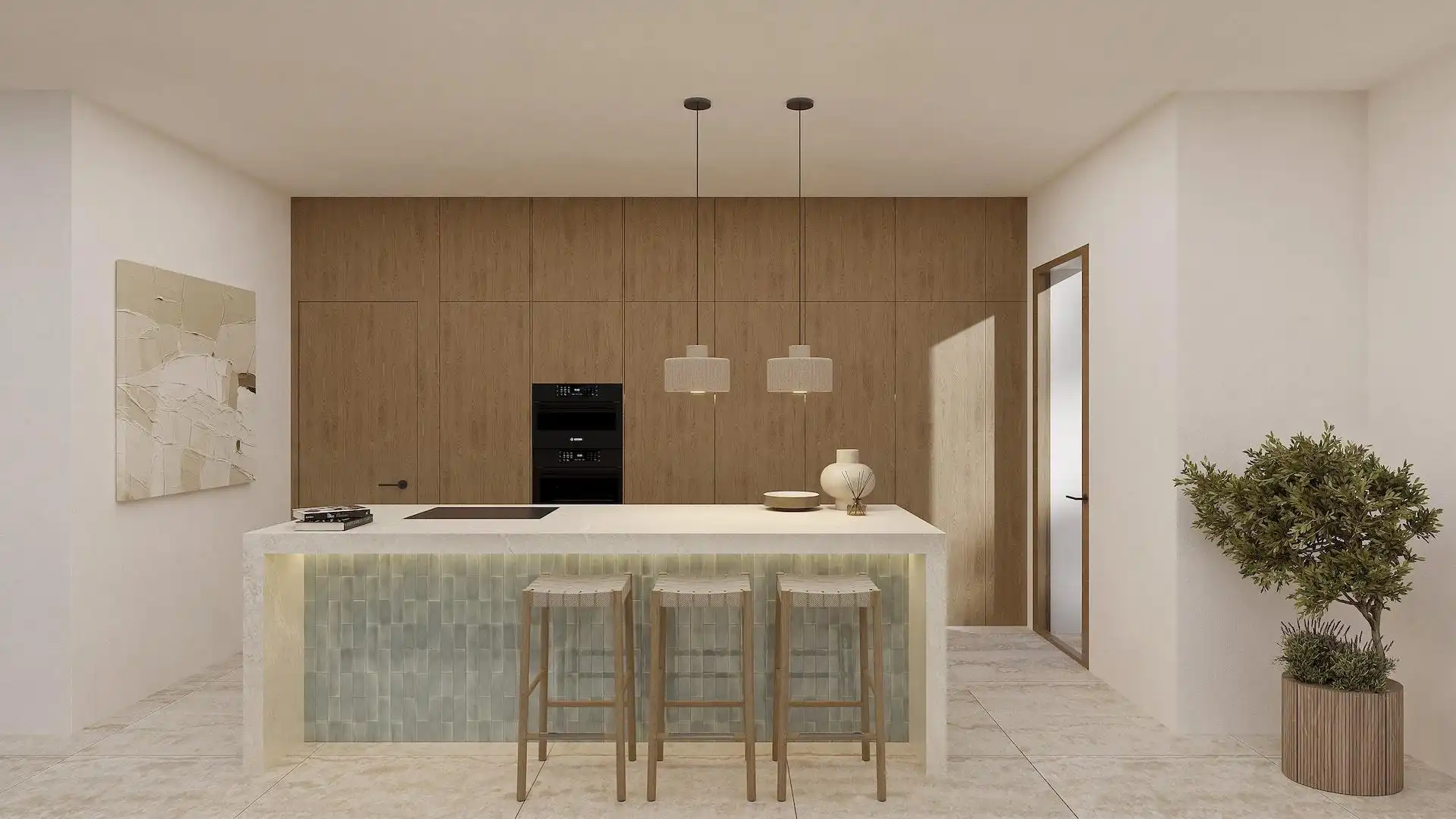 Chalet con piscina en venta en La Fustera, imagen 6