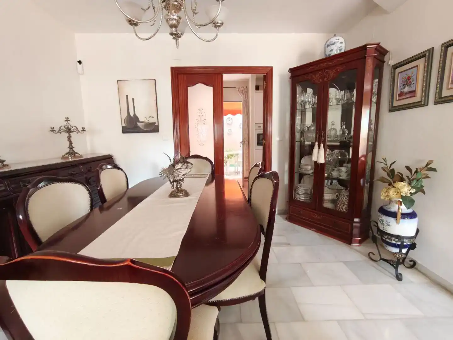 Comedor de Piso en venta en Churriana