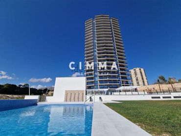 Flat with balcony for sale in Avenida del Alcalde Don Vicente Pérez Devesa