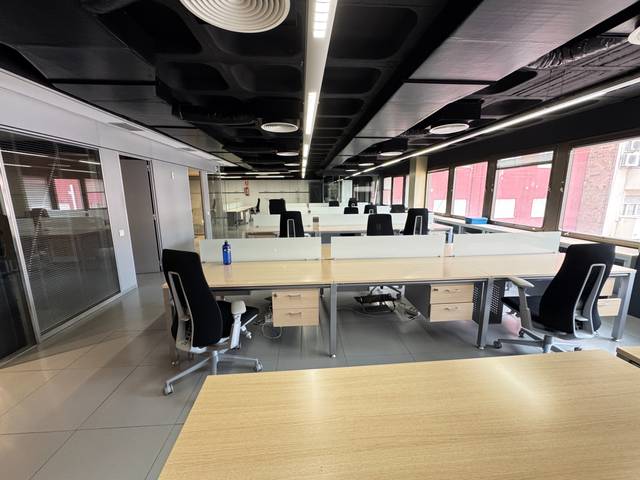 Oficina en Alquiler en Via Augusta en Sant Gervasi- Galvany