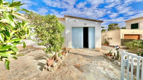 Foto 4 de Casa o chalet de alquiler en Cala Figuera, Santanyí