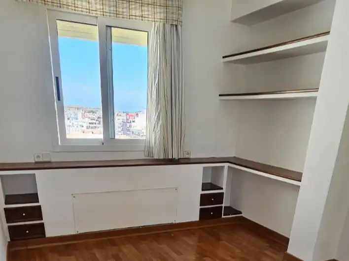 Penthouse mit Aufzug zur Miete in Carrer de Milà 10, imagen 9