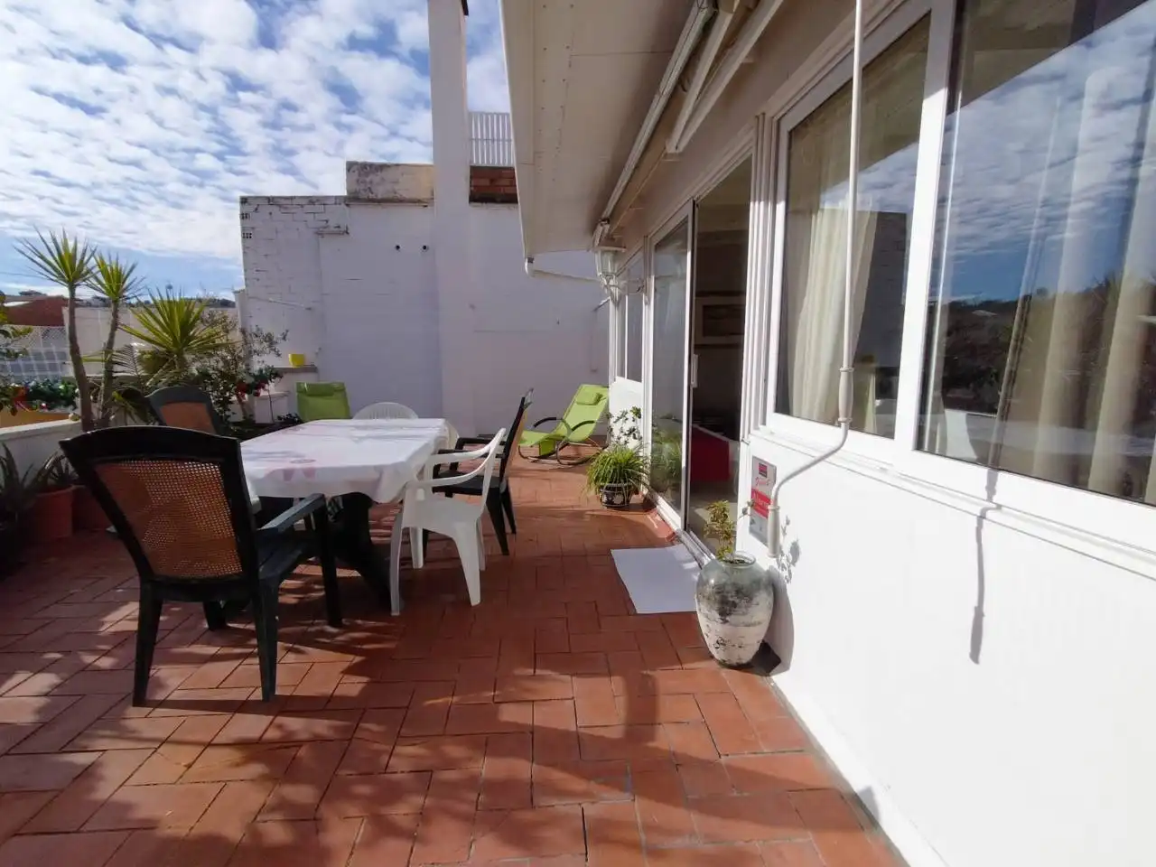 Terrassa de Casa o xalet en venda en Terrassa amb Aire condicionat i Terrassa