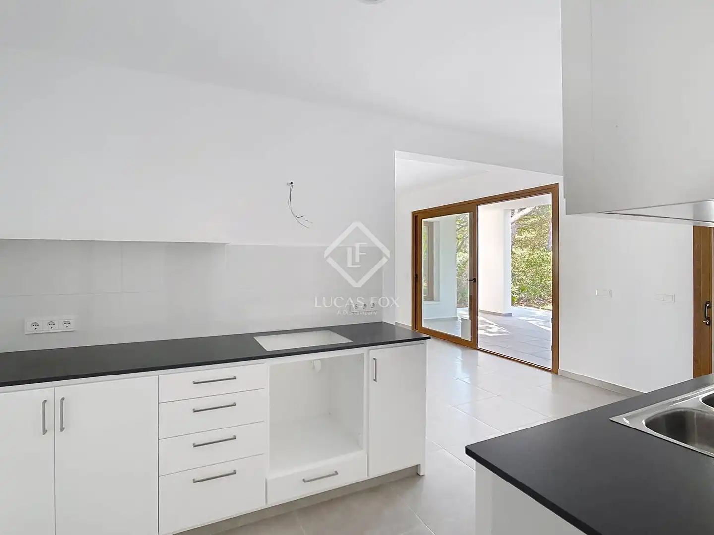 Cocina de Casa o chalet en venta en Ciutadella de Menorca con Aire acondicionado, Jardín privado y Trastero