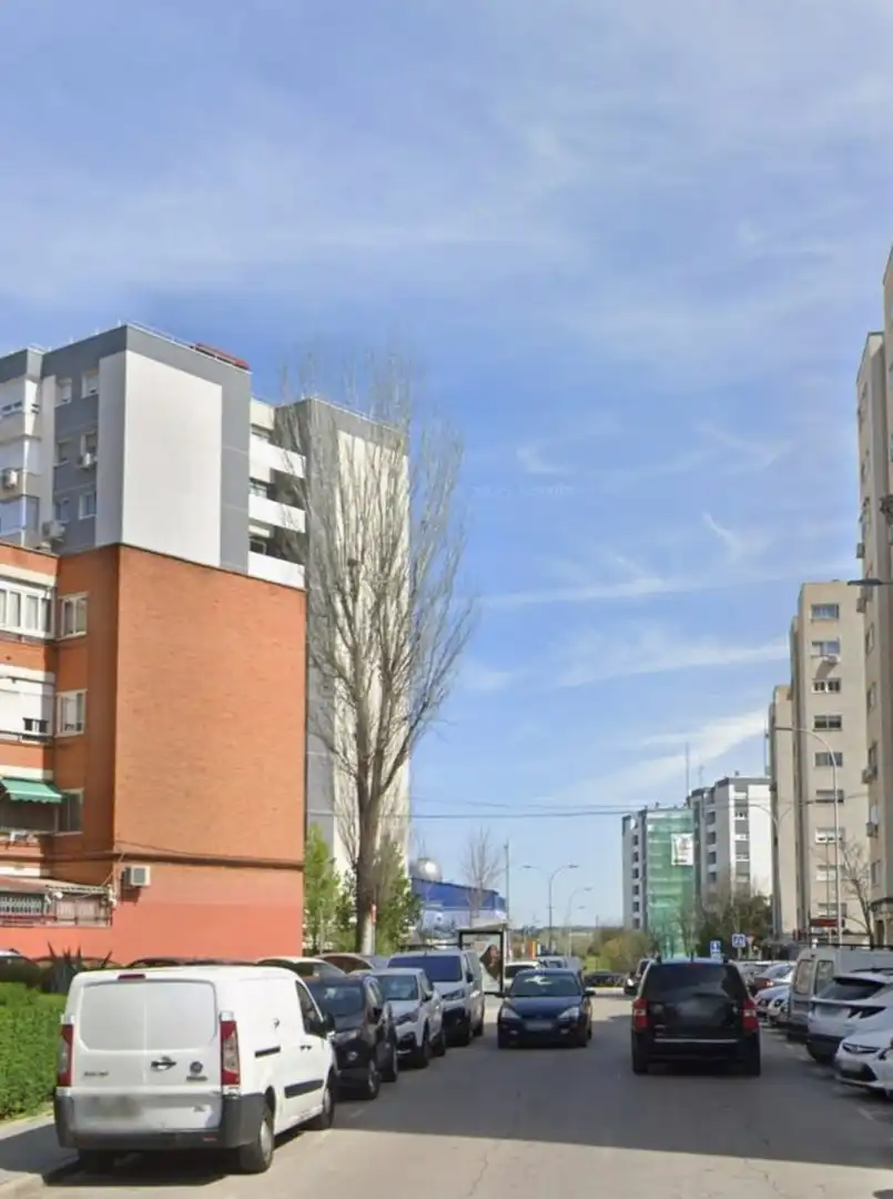 Exterior view of Flat for sale in Fuenlabrada