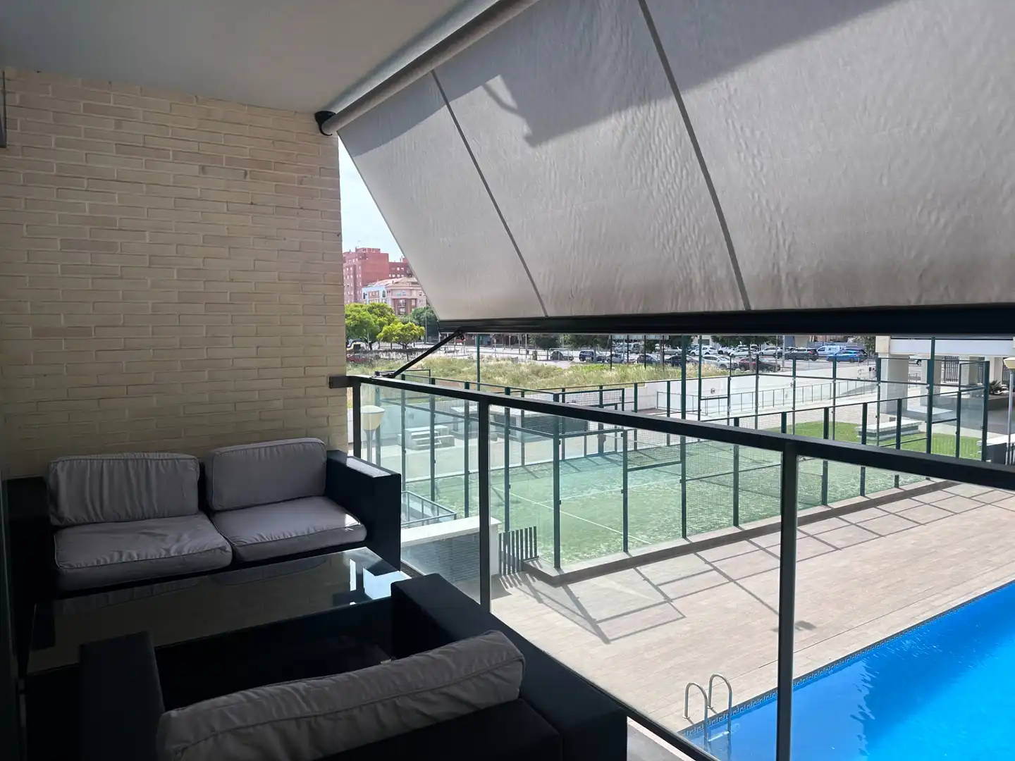 Wohnung mit Terrasse zum Verkauf in Carrer Riu Volga, imagen 5