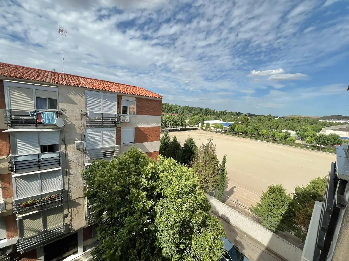Piso de alquiler en Calle VALDEMARIN, Foso - Moreras