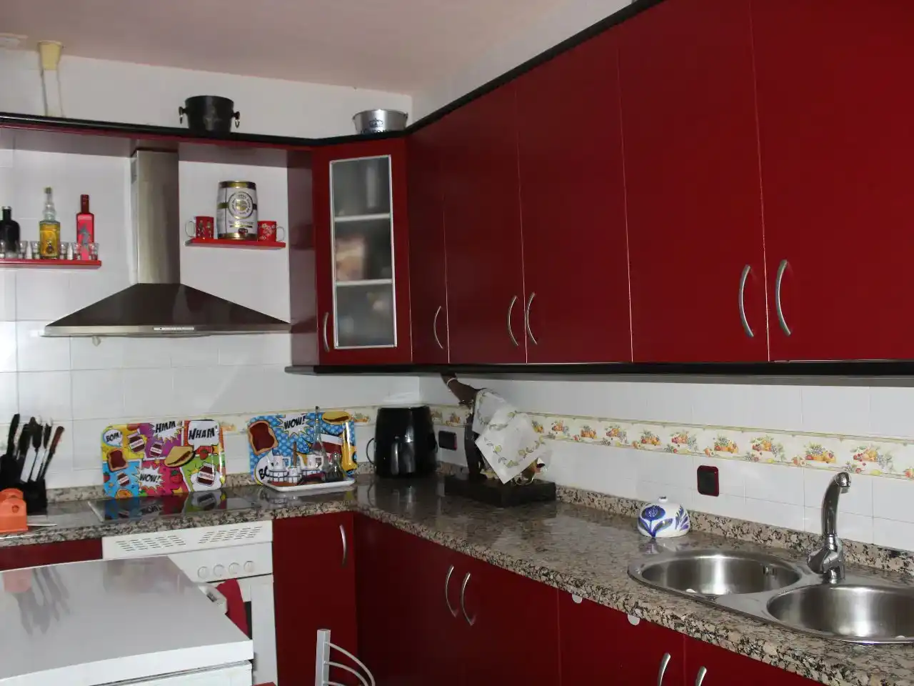 Cocina de Dúplex en venta en Azuaga