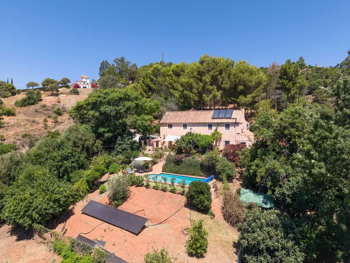 House with pool for sale in Estepona Pueblo, imagen 15