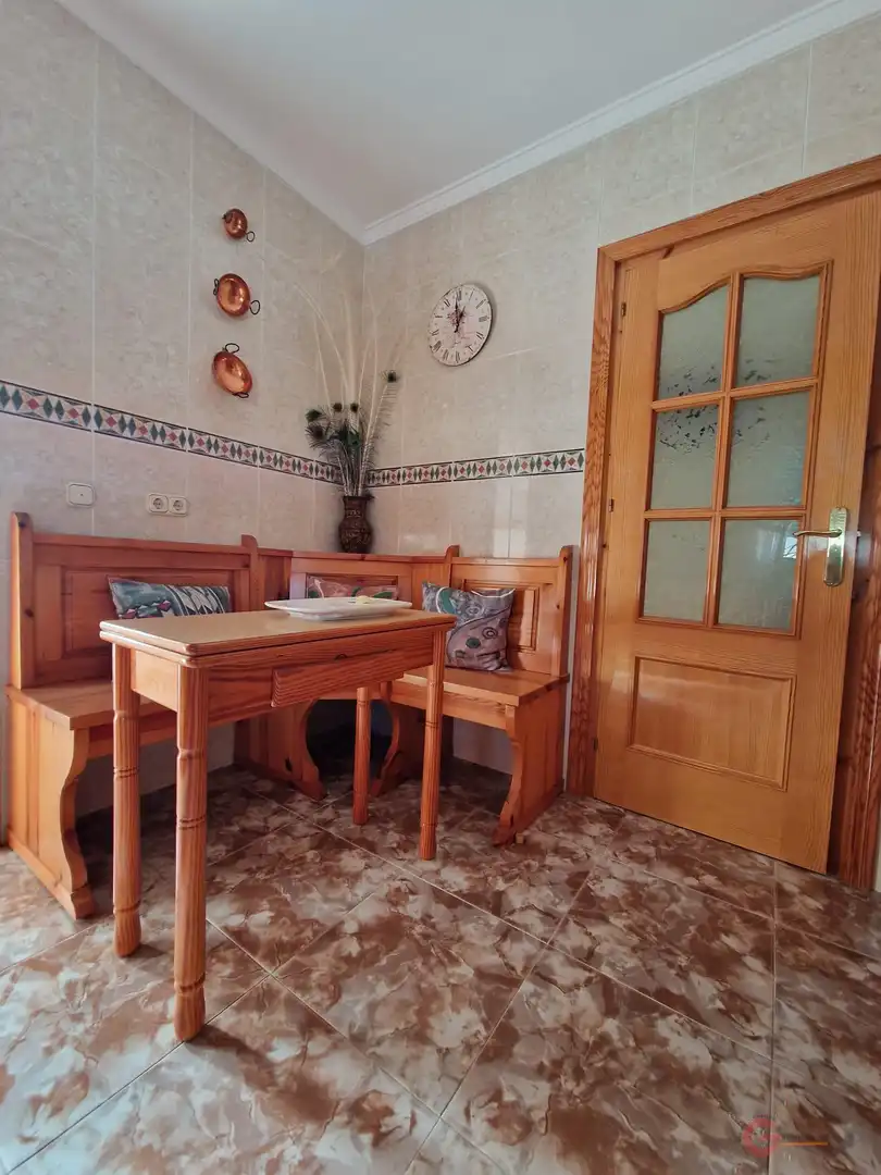 Casa rústica amb piscina en venda a Centro, imagen 15
