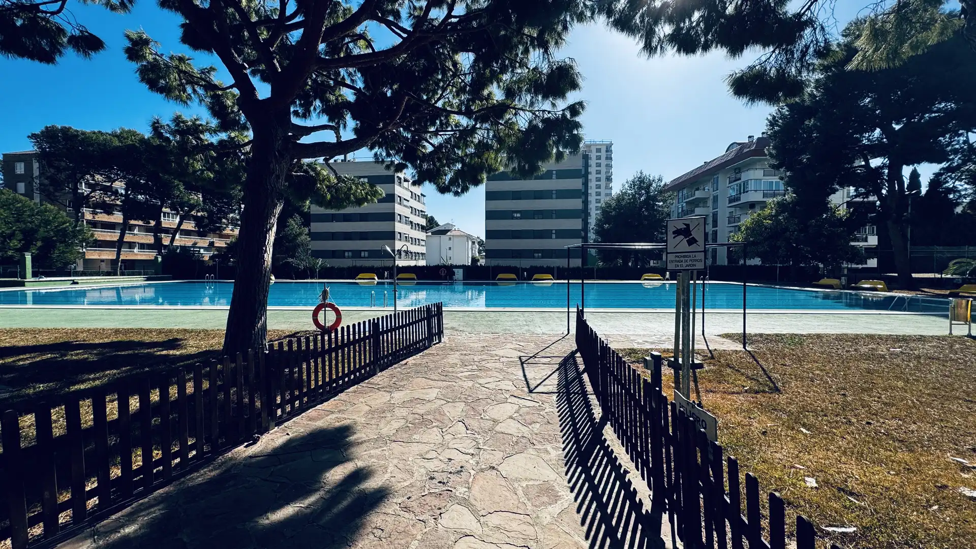 Apartment mit Pool zur Miete in Carrer Bisbe Serra 5, imagen 42
