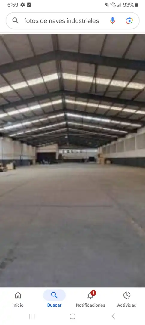 Nau industrial en venda a Calle Paralela de la Estación 6
