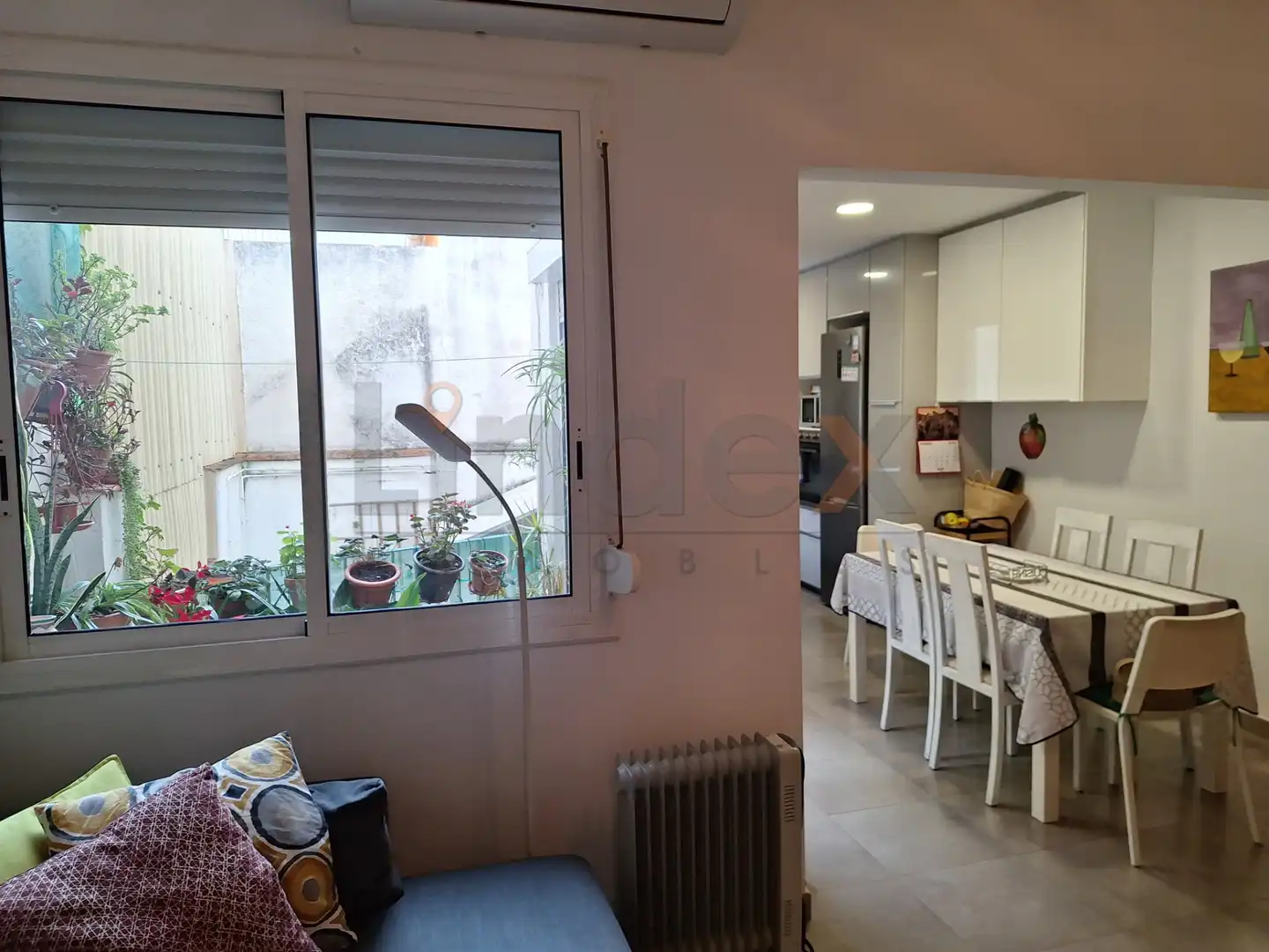 Cocina de Piso en venta en Arenys de Mar con Aire acondicionado, Calefacción y Terraza