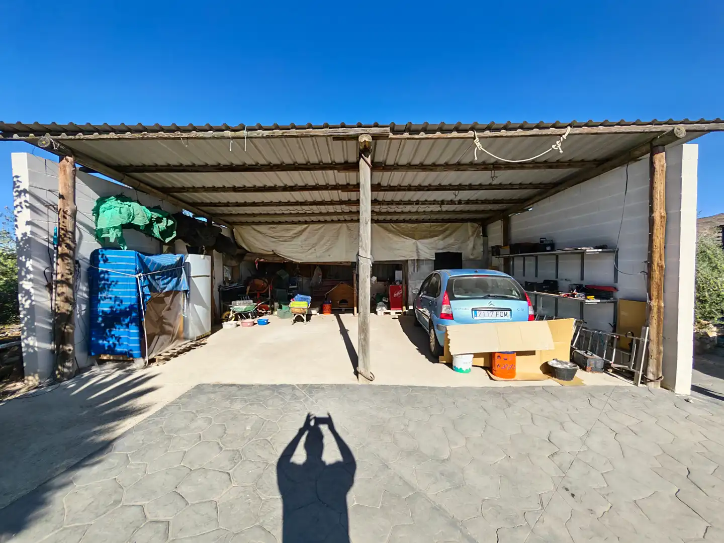 Casa rústica amb jardí en venda a Alquería - Torrealquería, imagen 31
