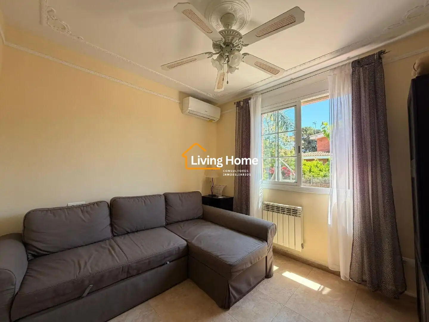 Sala de estar de Casa o chalet en venta en Cambrils