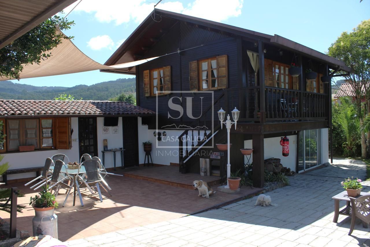 House or chalet for sale in Baiona