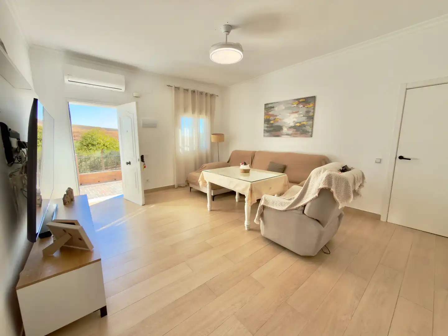 Sala d'estar de Casa o xalet en venda en Espera, Cádiz