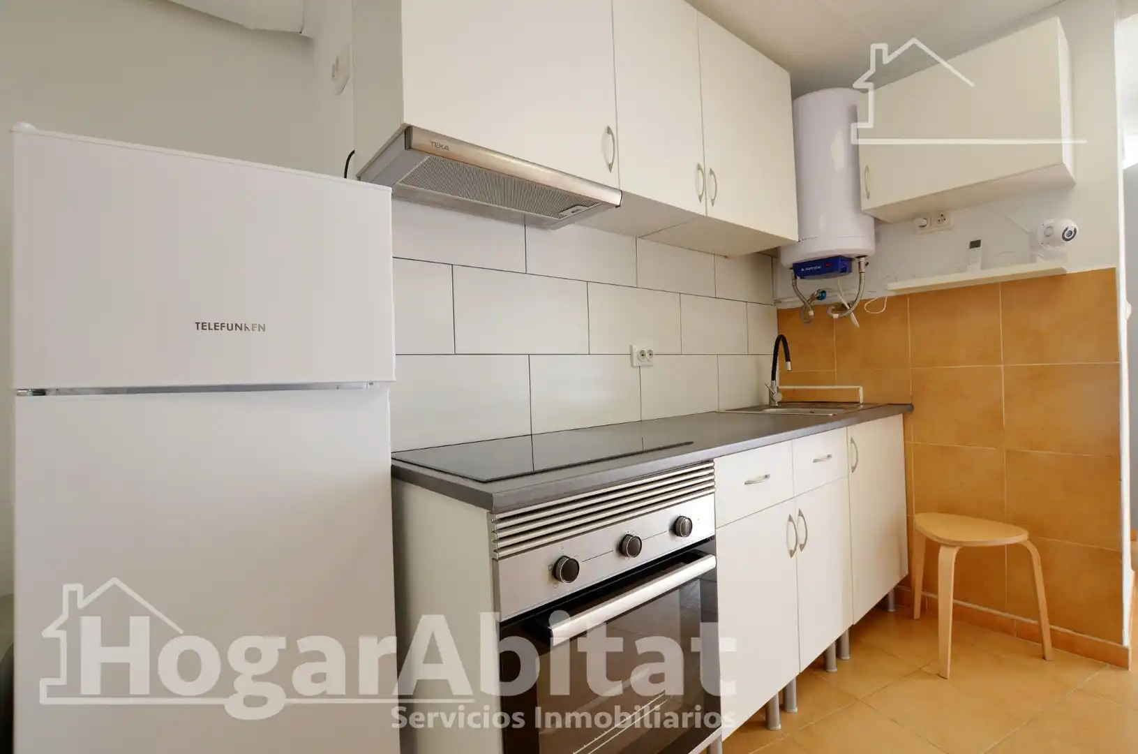 Küche von Haus oder Chalet zum Verkauf in Cullera mit Terrasse und Balkon