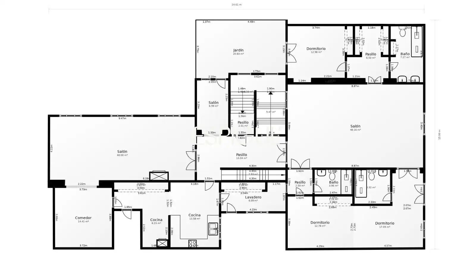 Casa o chalet en venta en Torroella de Montgrí con Calefacción, Terraza y Piscina