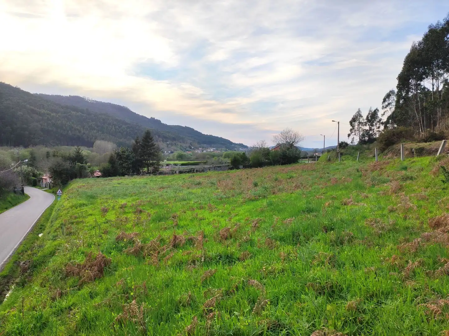 Rural land for sale in Lugar Fortesende, imagen 8