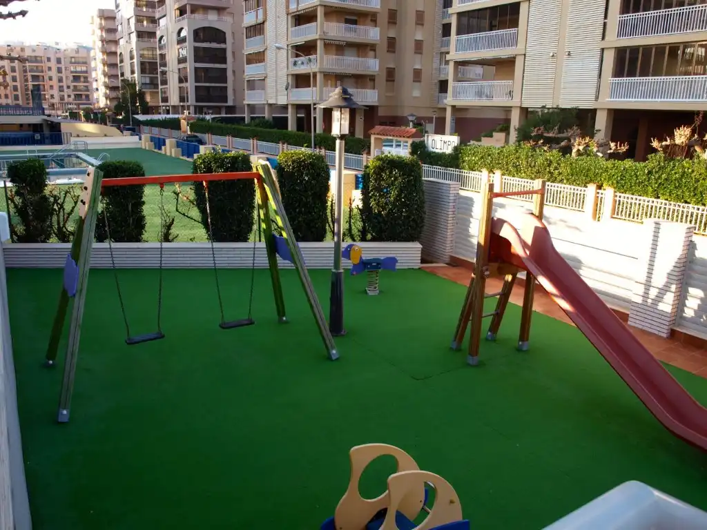 Apartament de lloguer a Avenida Ferrandis Salvador, 286, La Curva