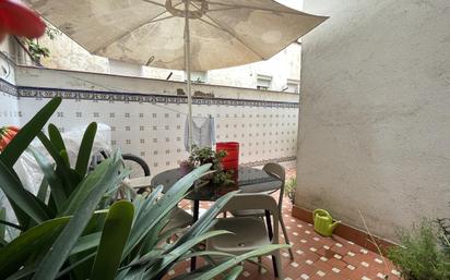 Terrace of Flat for sale in  Barcelona Capital  with Terrace