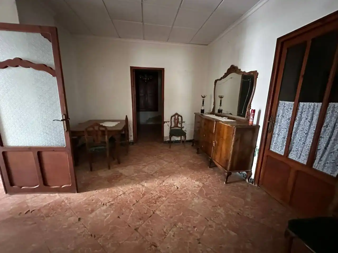 Comedor de Casa o chalet en venta en Archena con Terraza