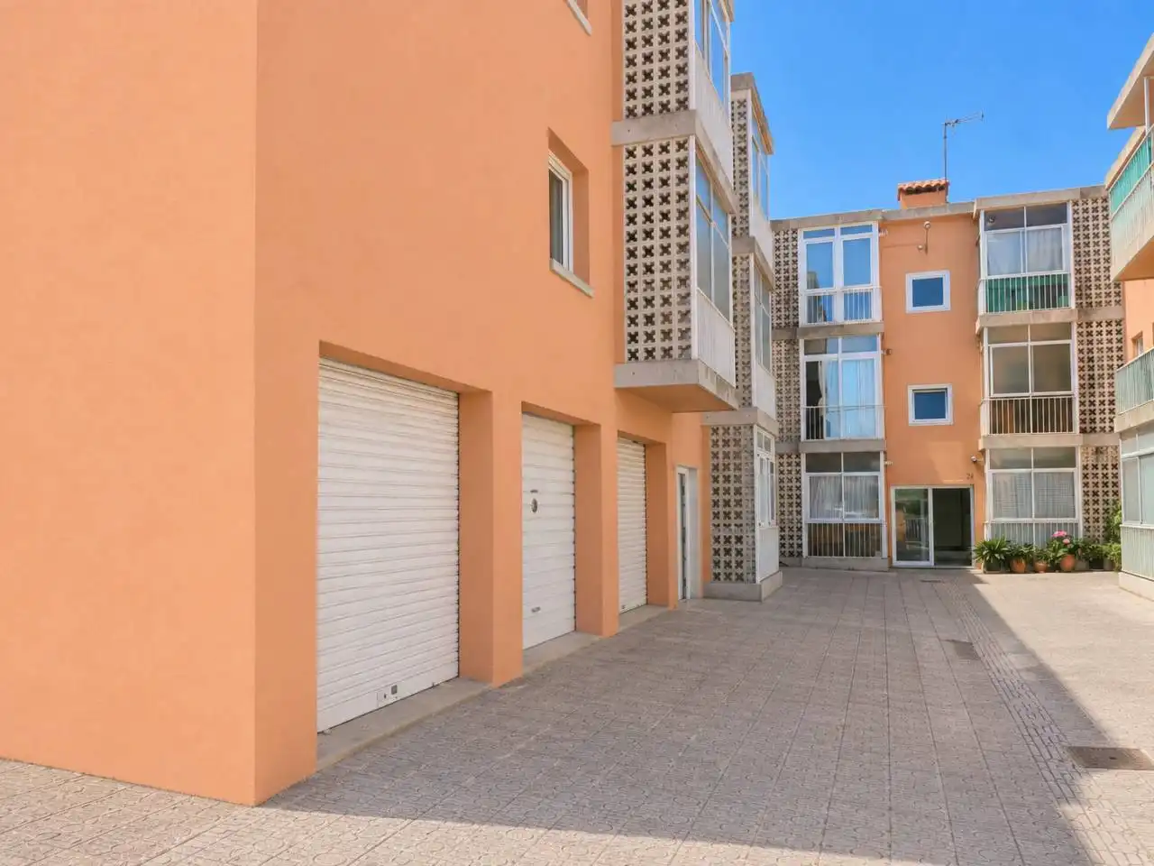 Flat with terrace for sale in Calle Quermany 40, imagen 17