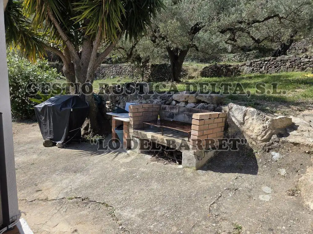 Garden of Country homes for sale in Tortosa  with Private garden and Terrace