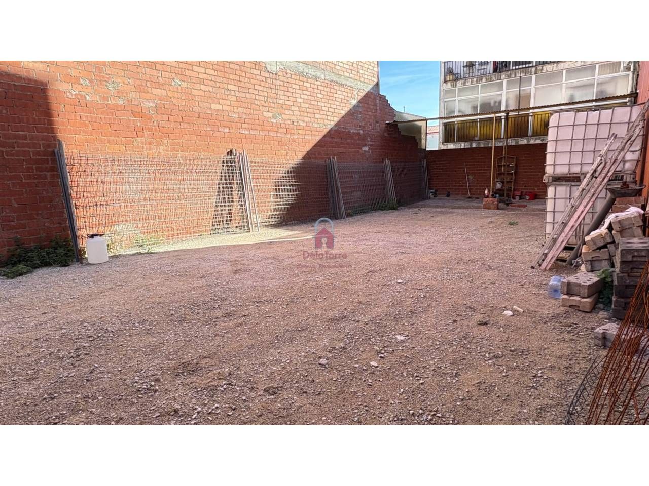 Industrial land for sale in Terrassa